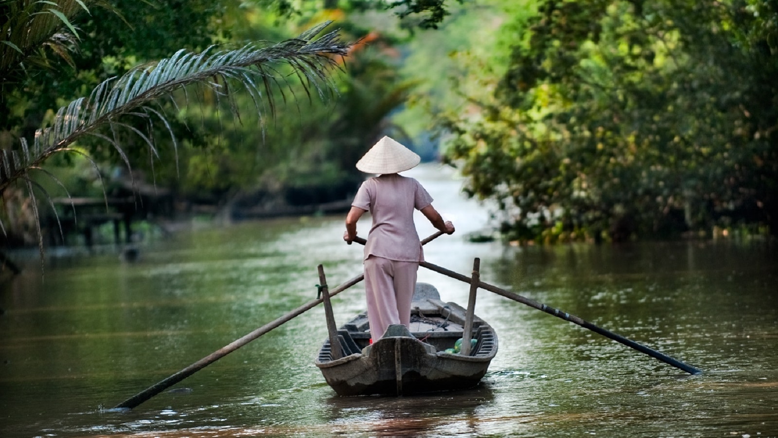 An Exploration of the Mekong Delta · Asian Trails